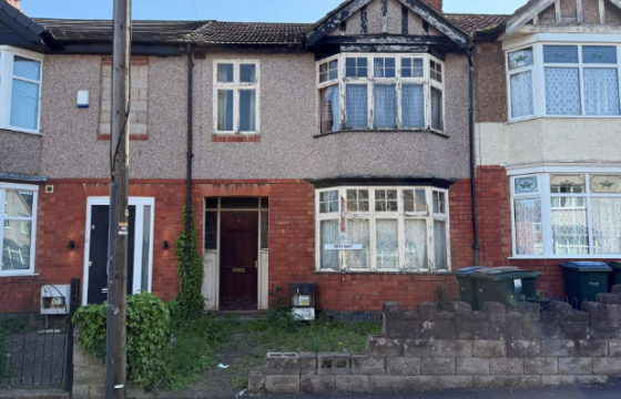 Modernisation in Coventry photo